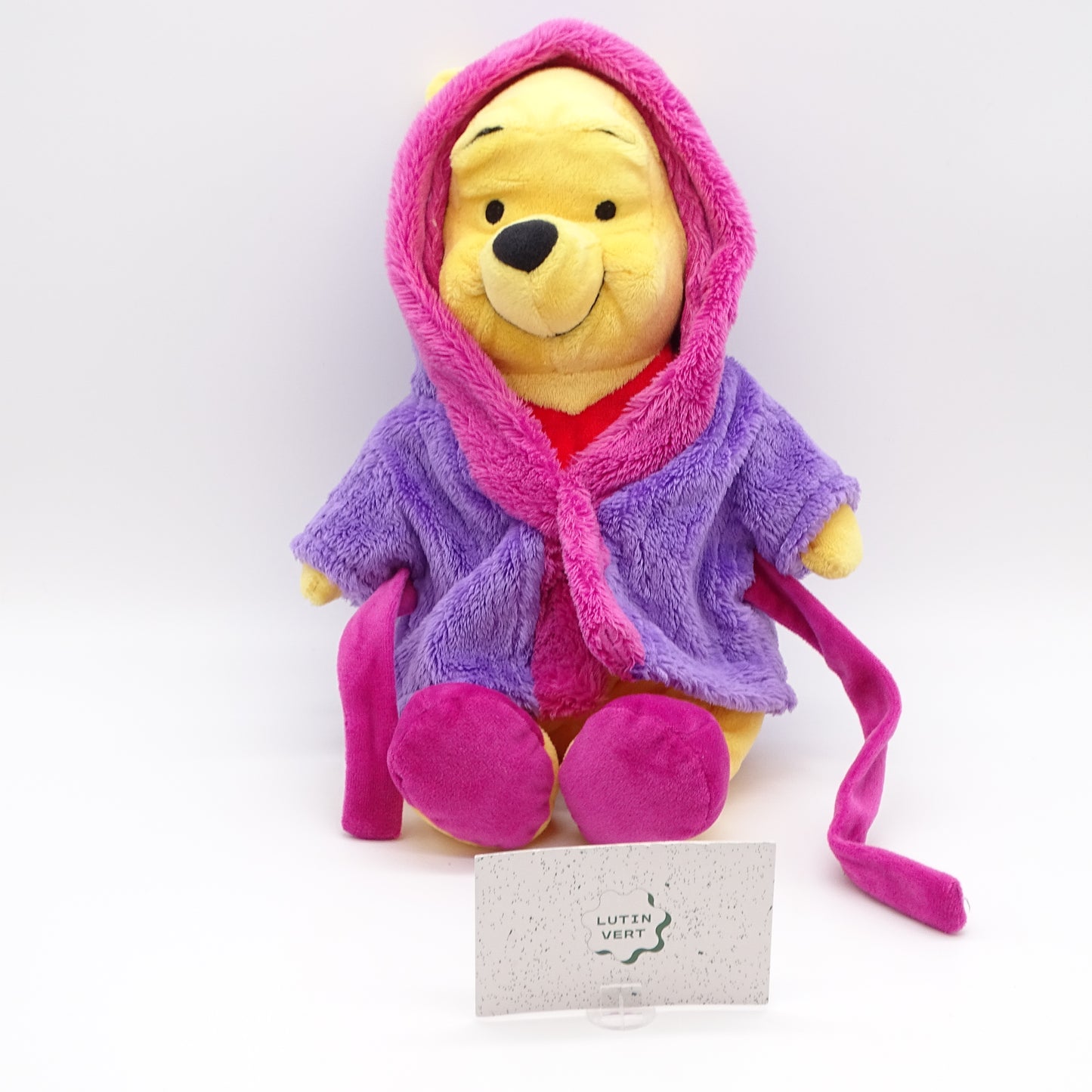 doudou winnie DISNEY  - Dès 9 mois | Ref 14627