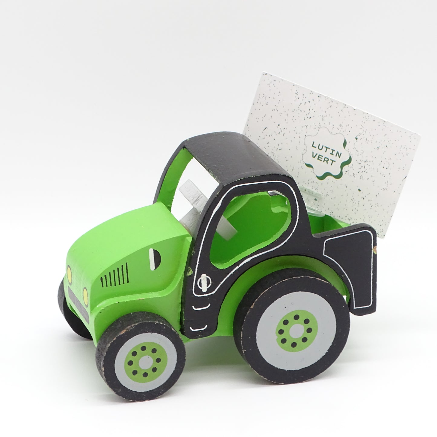 tracteur FIZZY - Dès 4 ans | Ref 14629