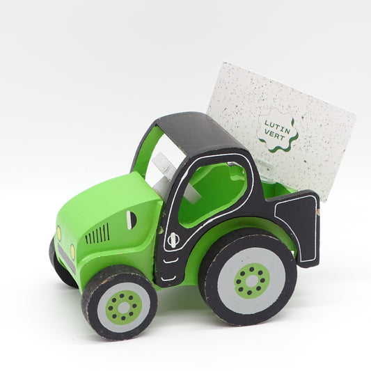 tracteur FIZZY - Dès 4 ans | Ref 14629