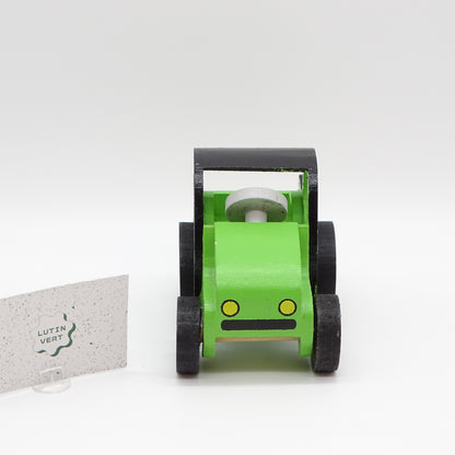 tracteur FIZZY - Dès 4 ans | Ref 14629