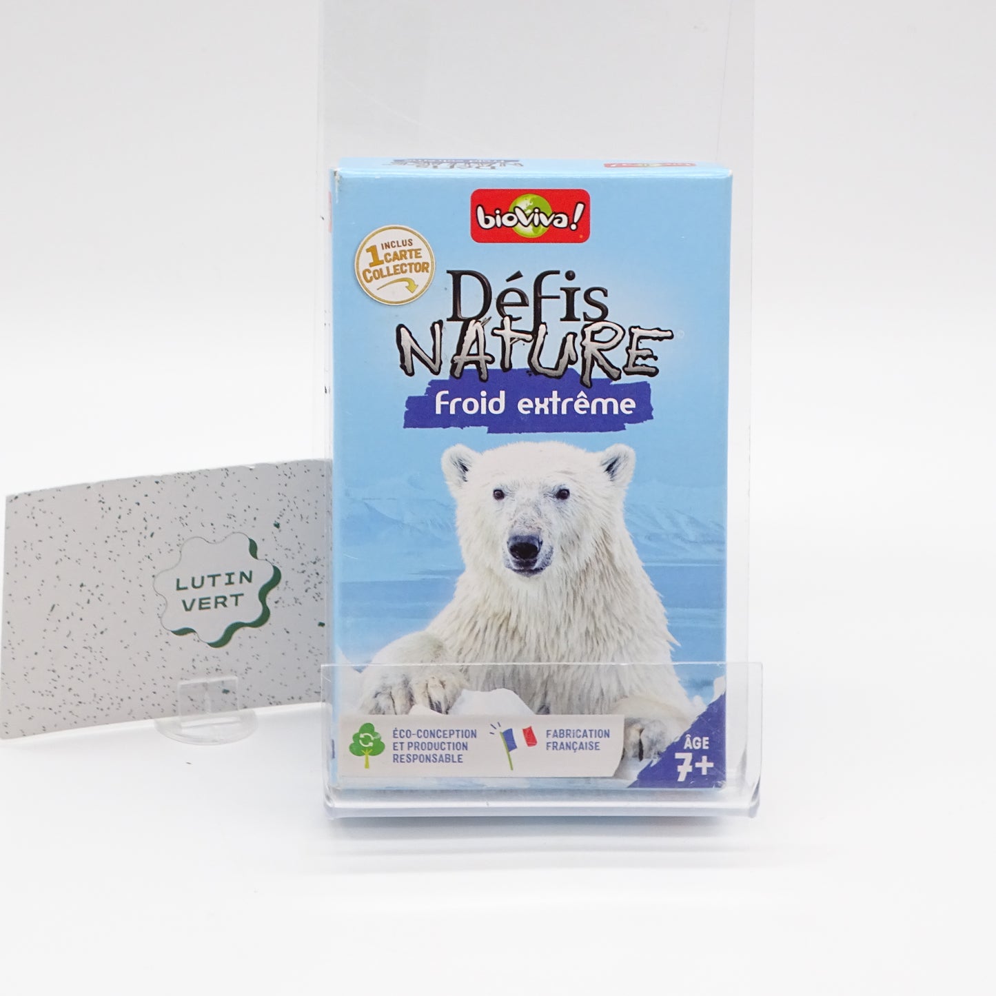 Defis natur froid extreme BIOVIVA - Dès 7 ans | Ref 14630