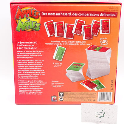 appels to appels MATTEL - Dès 12 ans | Ref 14634