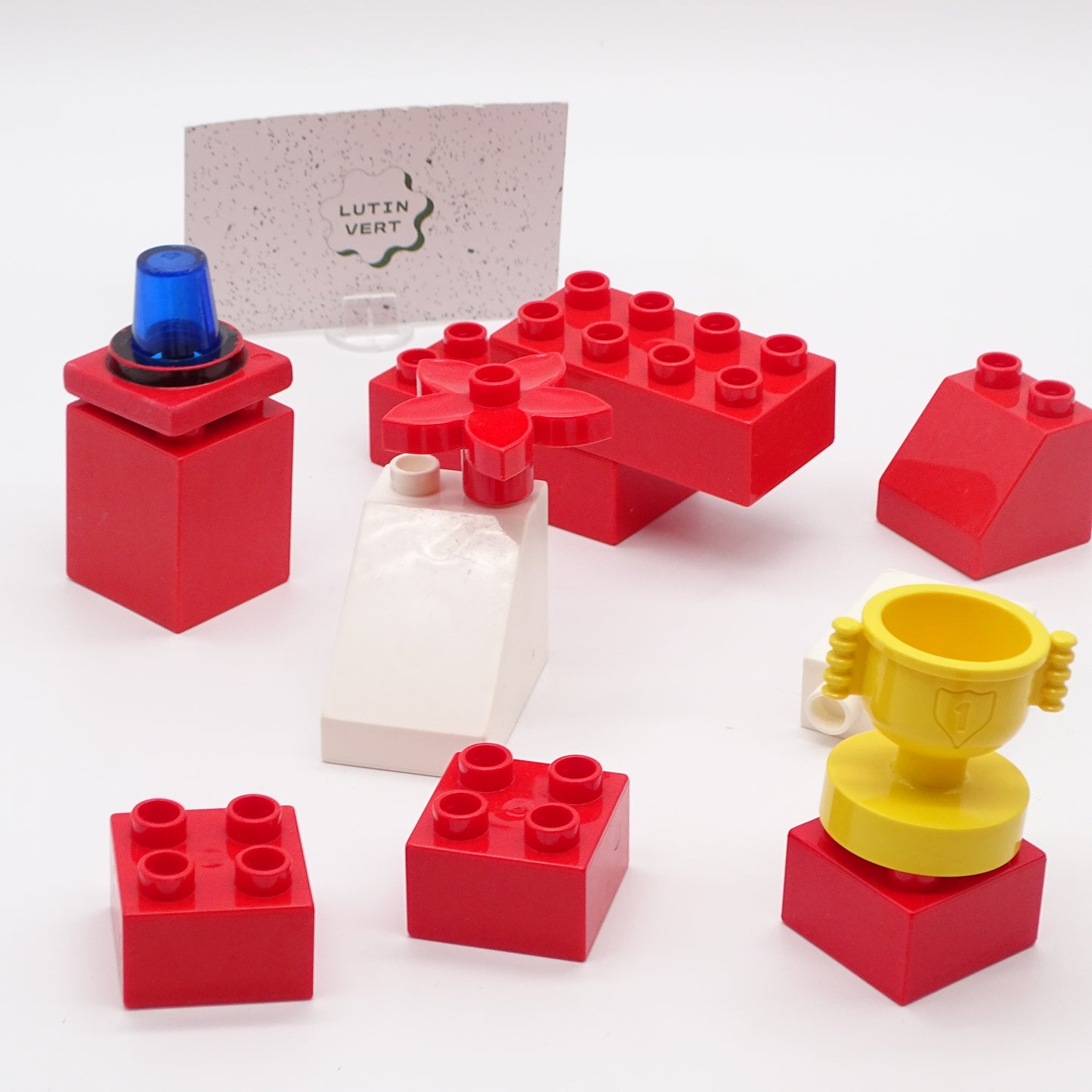 blocs et briques LEGO - Dès 6 ans | Ref 14632