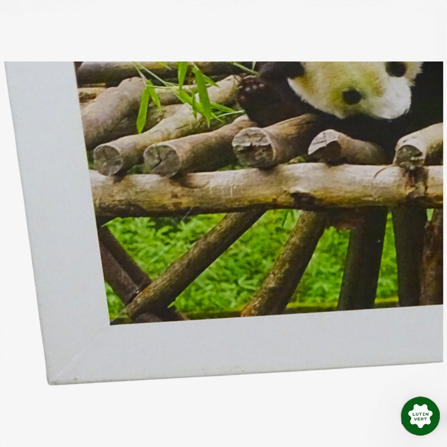 Puzzle Pandas 500 pcs d'occasion MB JEUX - Dès 9 ans | Ref 10496
