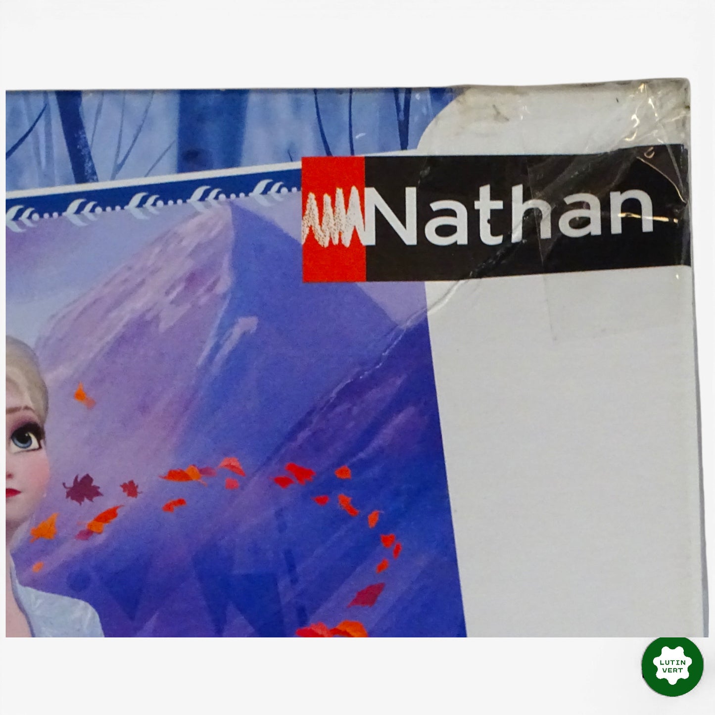Puzzle 45 pcs Reine de neiges 2  d'occasion NATHAN - Dès 5 ans | Ref 10498