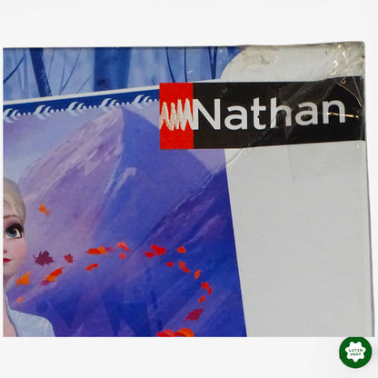 Puzzle 45 pcs Reine de neiges 2  d'occasion NATHAN - Dès 5 ans | Ref 10498