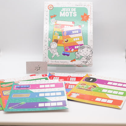 Jeux de mots  TOY UNIVERSE - Dès 5 ans | Ref 14637