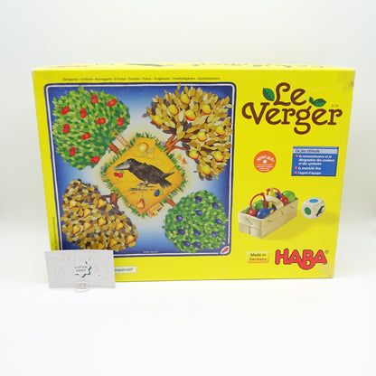 Le verger  HABA - Dès 3 ans | Ref 14640