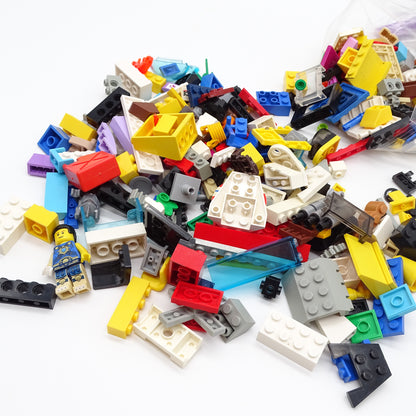 Lot de bloc et brique Lego  LEGO - Dès 6 ans | Ref 14639