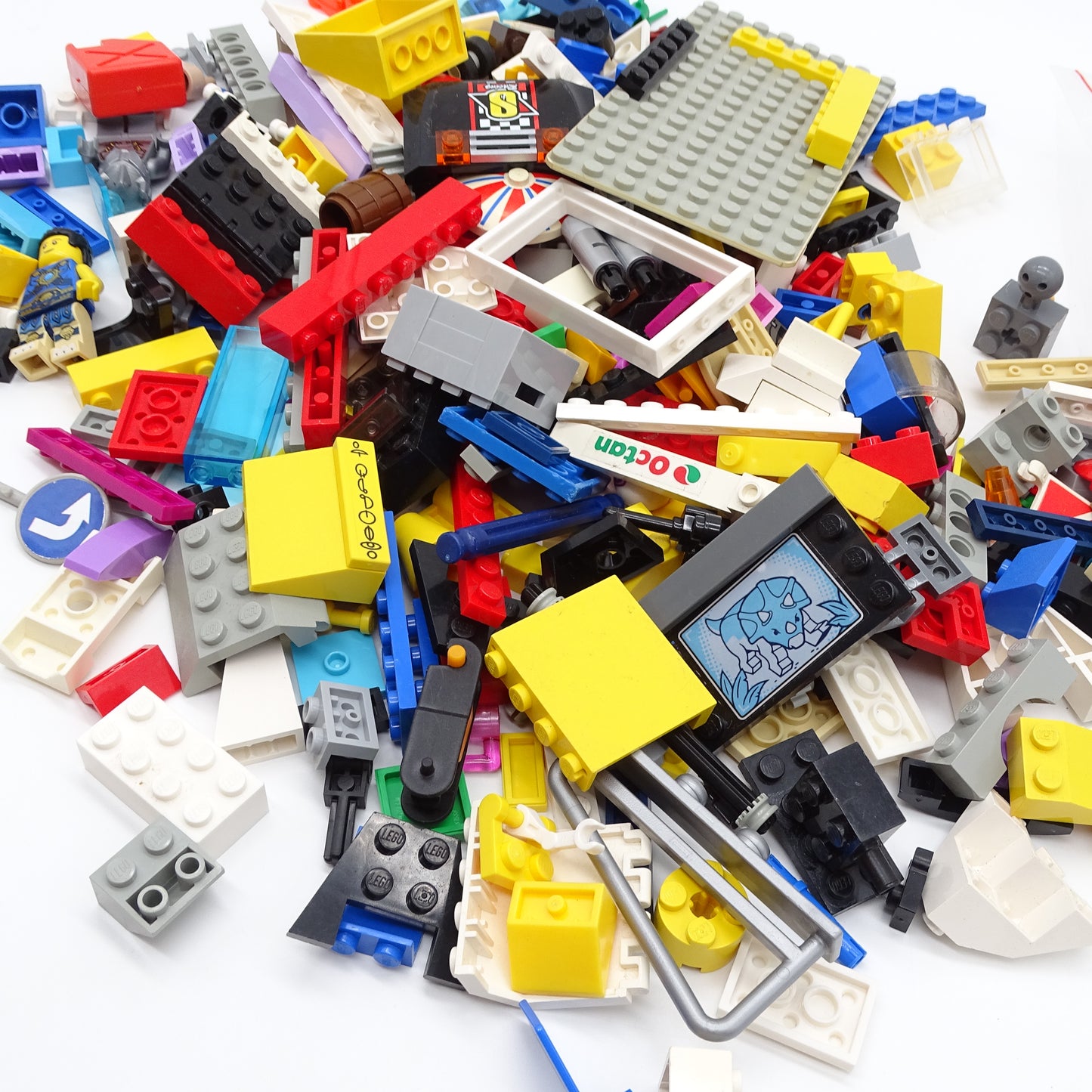 Lot de bloc et brique Lego  LEGO - Dès 6 ans | Ref 14639