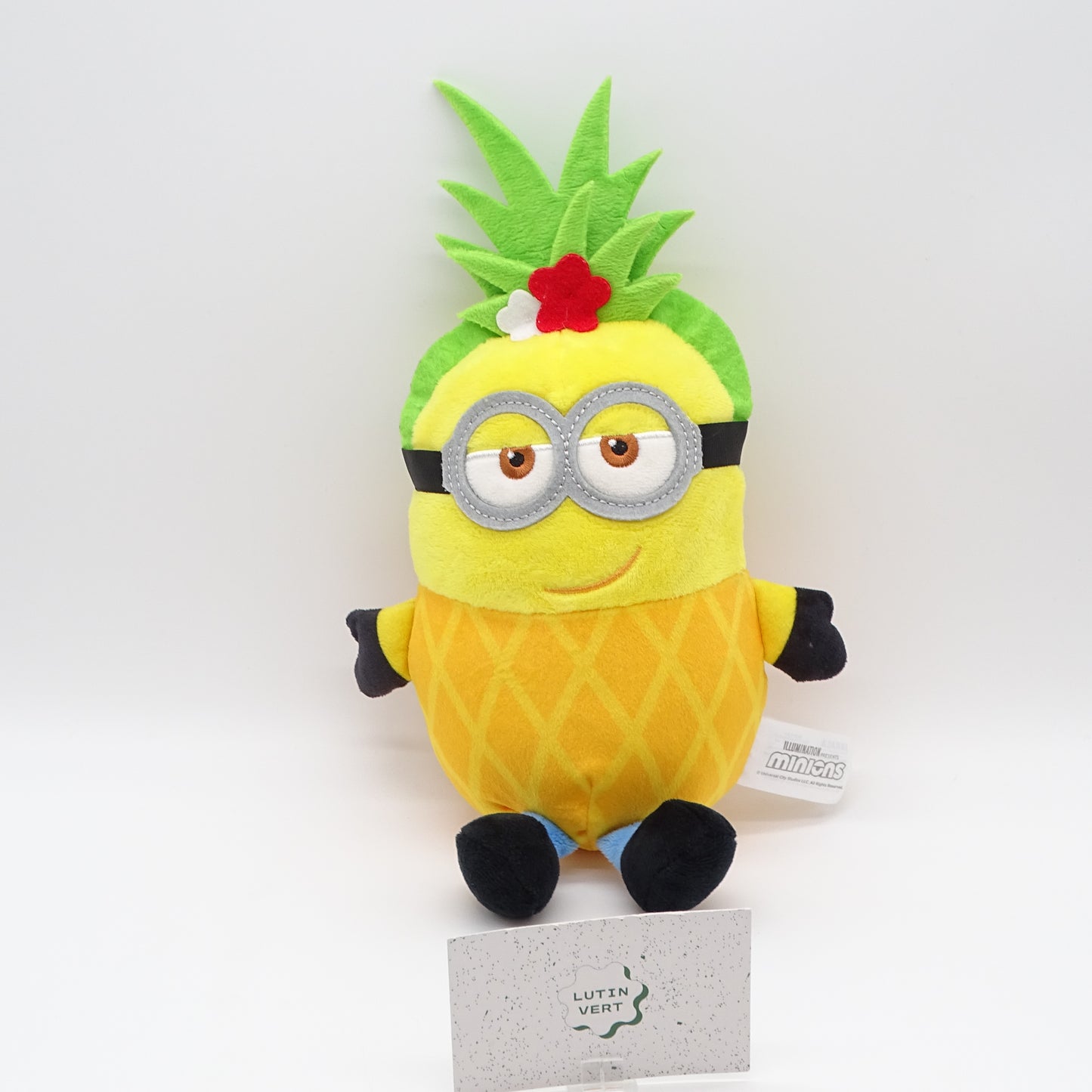 Tom l’Ananas MINIONS - Dès 3 ans | Ref 14648