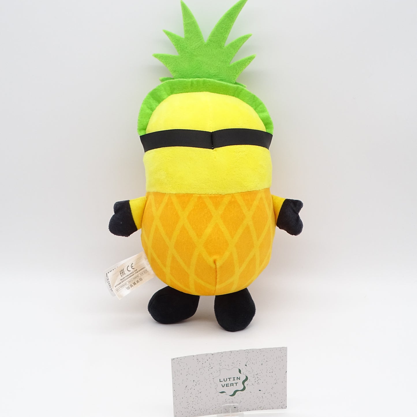 Tom l’Ananas MINIONS - Dès 3 ans | Ref 14648