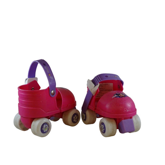 Patins à roulette Minnie d'occasion  - Dès 7 ans | Lutin Vert