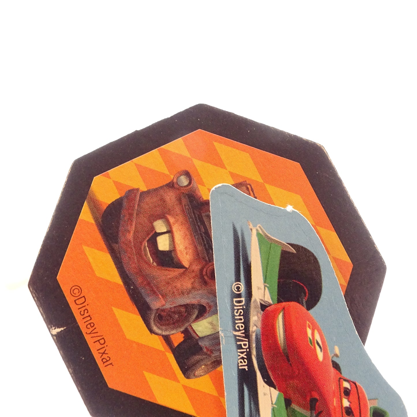 La course des p’tits Champions Disney Pixar RAVENSBURGER- Dès 4 ans | Ref 14649