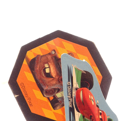 La course des p’tits Champions Disney Pixar RAVENSBURGER- Dès 4 ans | Ref 14649
