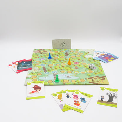 Jeu de la maternelle PLAYBAC - Dès 3 ans | Ref 14655