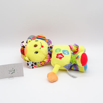 Timothée mon lion VTECH - Dès 6 mois | Ref 14661