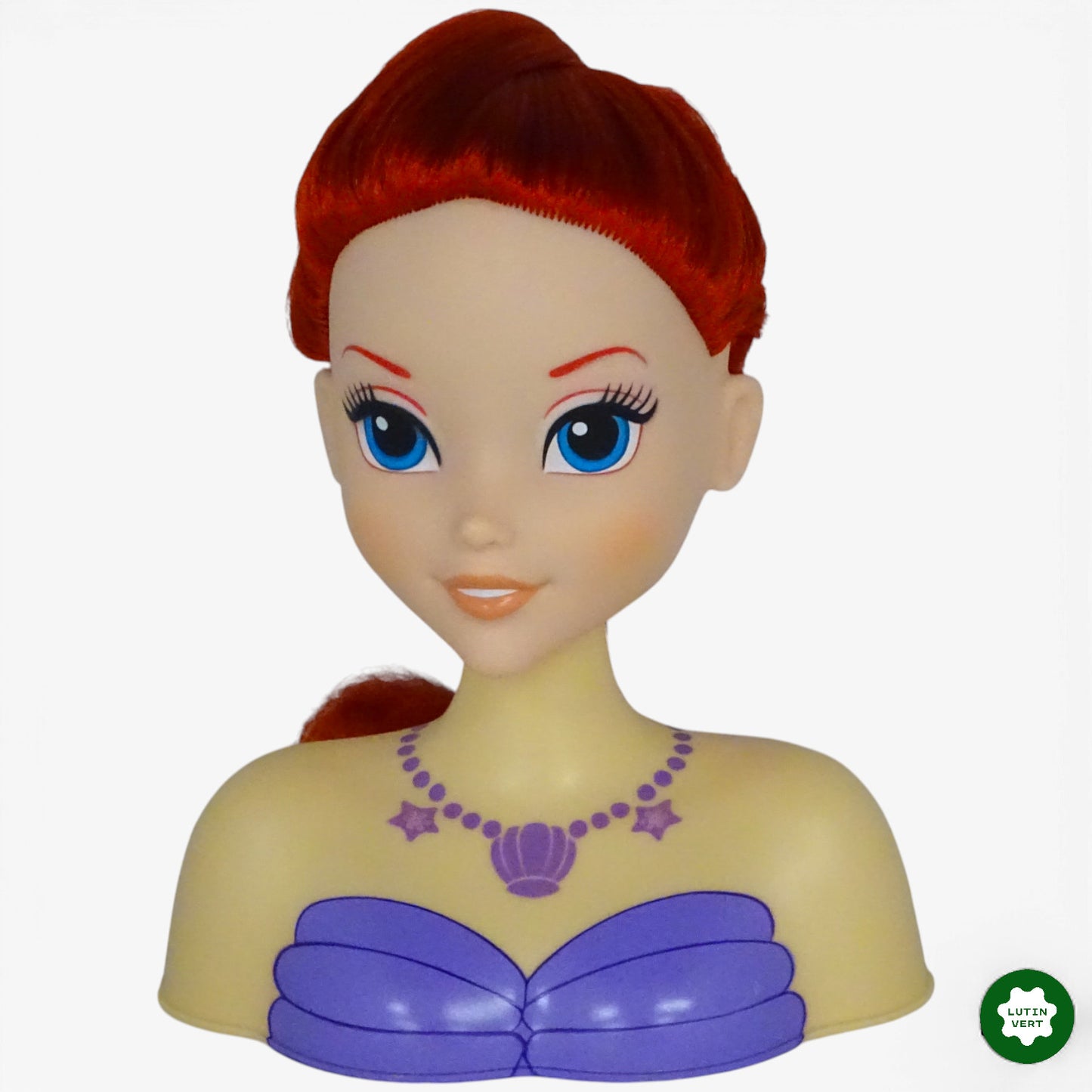 Tête à coiffer « Princesse Ariel » d'occasion IMC TOYS - Dès 6 ans | Ref 10511