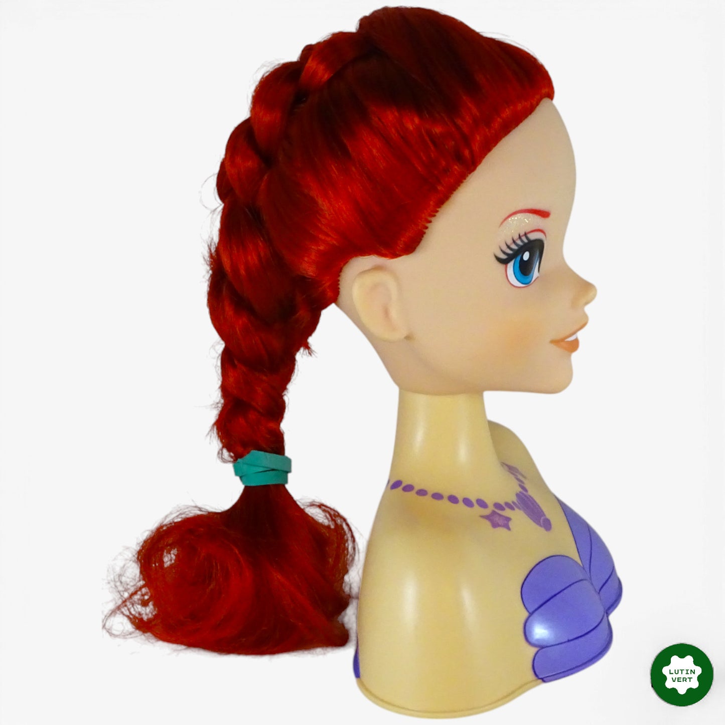 Tête à coiffer « Princesse Ariel » d'occasion IMC TOYS - Dès 6 ans | Ref 10511