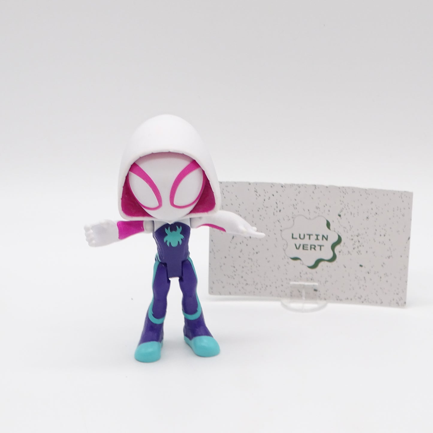 Figurine Spider Gwen MARVEL - Dès 3 ans | Ref 14660