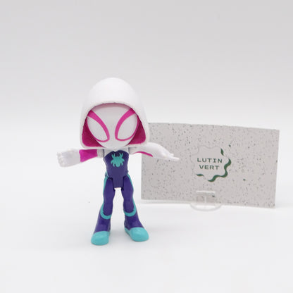 Figurine Spider Gwen MARVEL - Dès 3 ans | Ref 14660