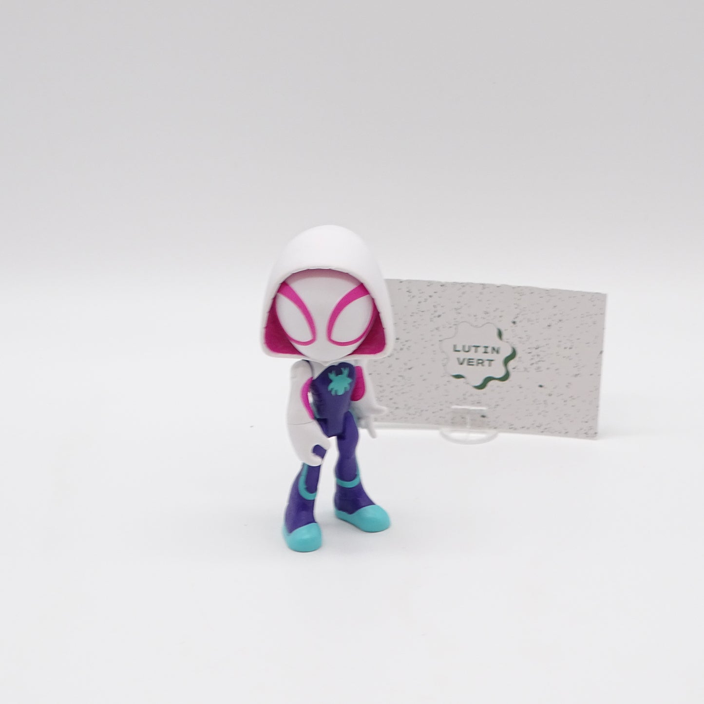 Figurine Spider Gwen MARVEL - Dès 3 ans | Ref 14660