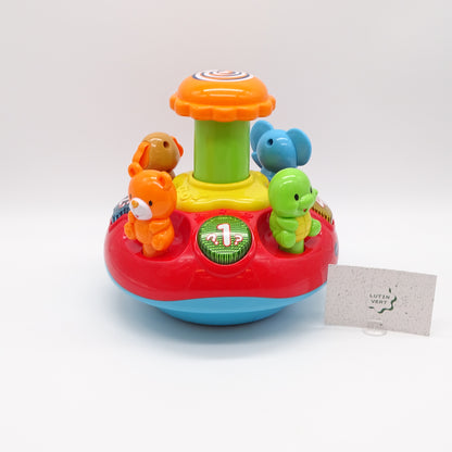 Lumi toupie des animaux VTECH - Dès 9 mois | Ref 14665