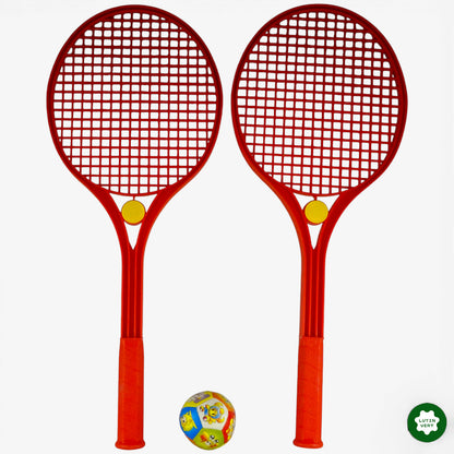 2 raquettes et 1 balle d'occasion SANS MARQUE - Dès 6 ans | Ref 10512