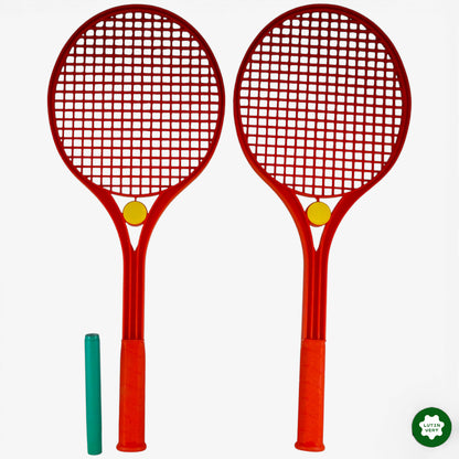 2 raquettes et 1 balle d'occasion SANS MARQUE - Dès 6 ans | Ref 10512