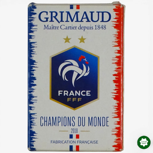 Jeu de 54 cartes d'occasion GRIMAUD - Dès 8 ans | Ref 10519