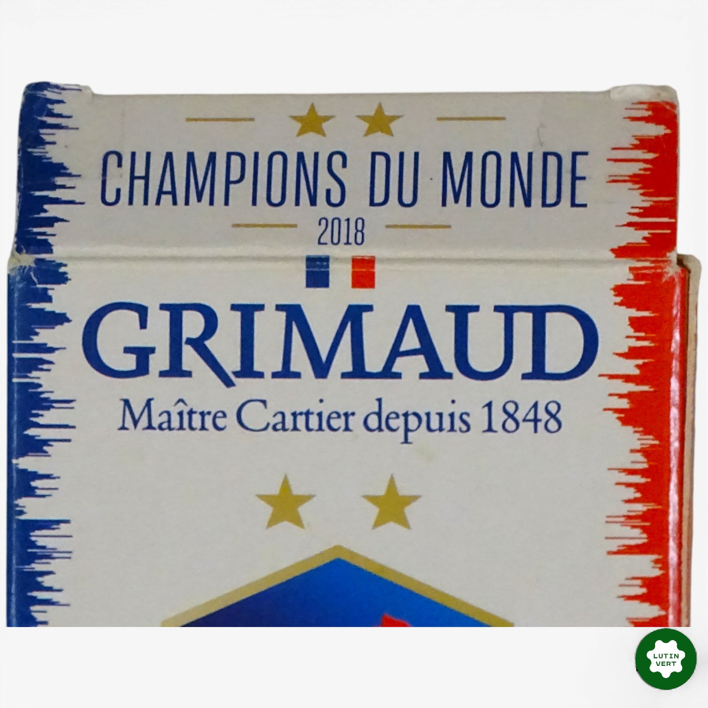 Jeu de 54 cartes d'occasion GRIMAUD - Dès 8 ans | Ref 10519