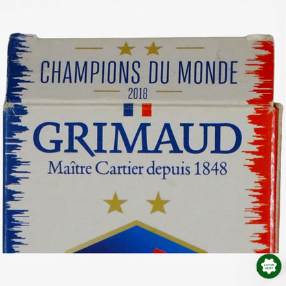 Jeu de 54 cartes d'occasion GRIMAUD - Dès 8 ans | Ref 10519