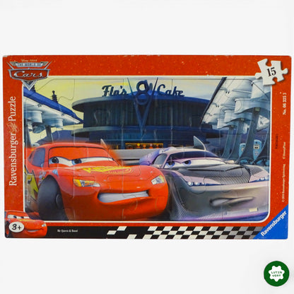 Puzzle Cars d'occasion RAVENSBURGER - Dès 3 ans | Ref 10529