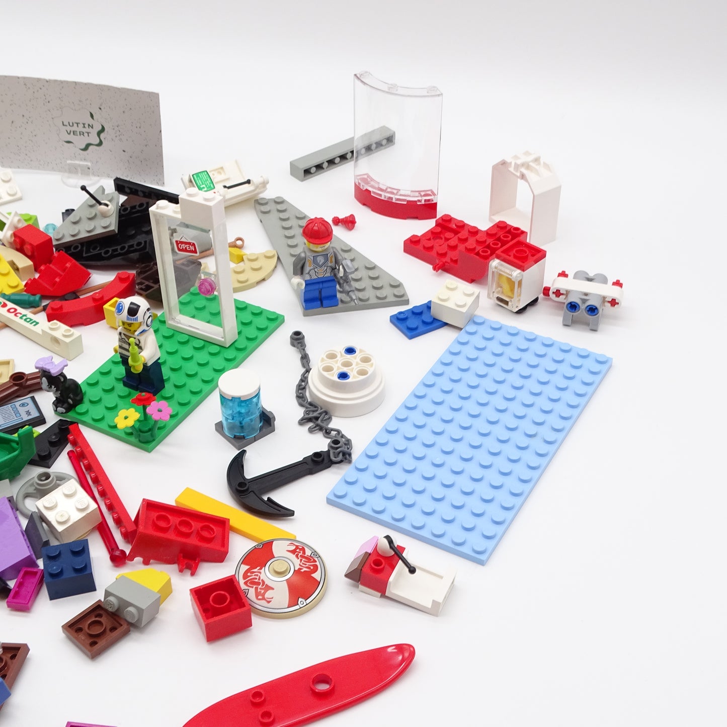Lot de bloc et brique Lego 14662 LEGO - Dès 4 ans | Ref 14662