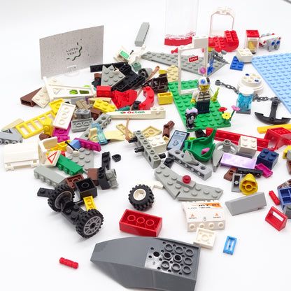 Lot de bloc et brique Lego 14662 LEGO - Dès 4 ans | Ref 14662