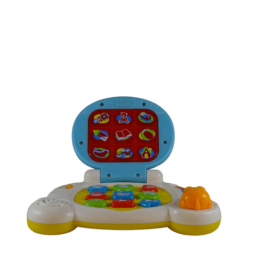 L’ordi des tout-petits. d'occasion VTECH - Dès 3 ans | Lutin Vert