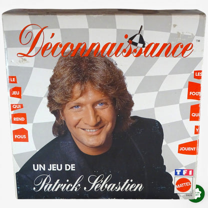 Déconnaissance d'occasion MATTEL - Dès 10 ans | Ref 10535