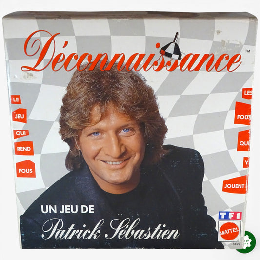 Déconnaissance d'occasion MATTEL - Dès 10 ans | Ref 10535