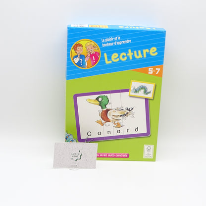 Le plaisir et le bonheur d’apprendre Lecture INNOVAKIDS - Dès 5 ans | Ref 14675