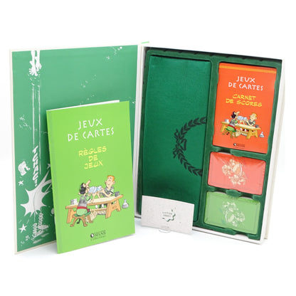 Jeux de cartes Astérix Légionnaire ATLAS - Dès 8 ans | Ref 14676