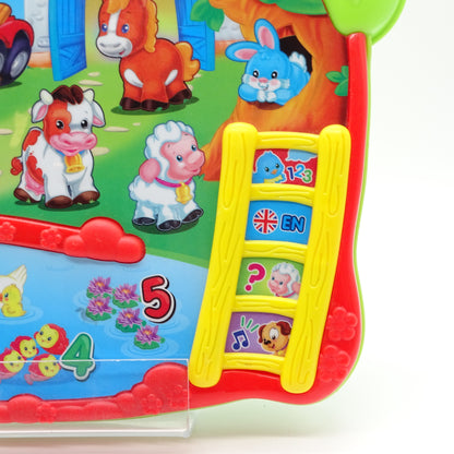 Baby tablette des tout petits CLEMENTONI - Dès Naissance | Ref 14666