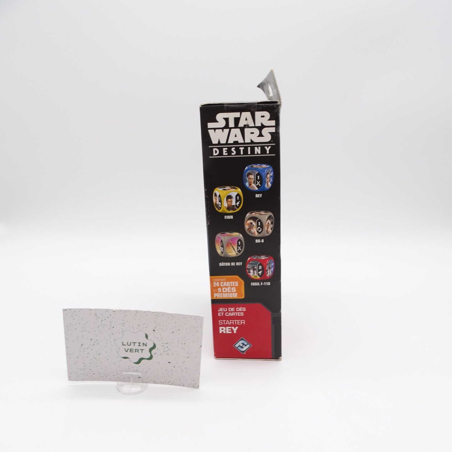 Star Wars destiny Rey DISNEY  - Dès 10 ans | Ref 14657