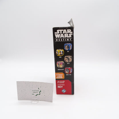 Star Wars destiny Rey DISNEY  - Dès 10 ans | Ref 14657