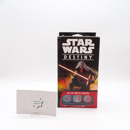 Star Wars destiny Kylo ren DISNEY  - Dès 10 ans | Ref 14658