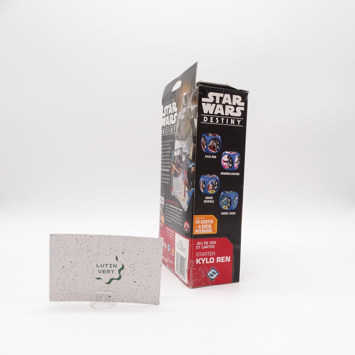 Star Wars destiny Kylo ren DISNEY  - Dès 10 ans | Ref 14658
