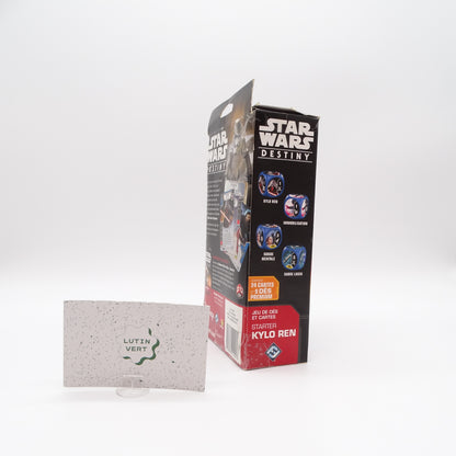 Star Wars destiny Kylo ren DISNEY  - Dès 10 ans | Ref 14658