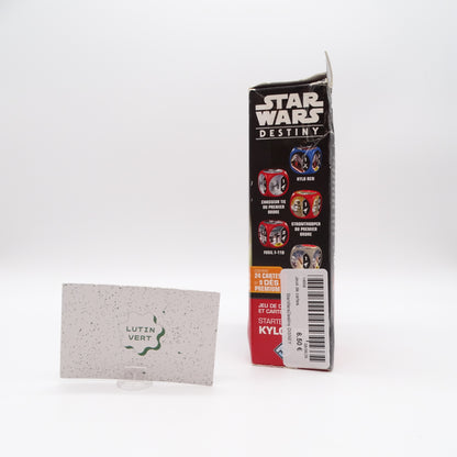 Star Wars destiny Kylo ren DISNEY  - Dès 10 ans | Ref 14658