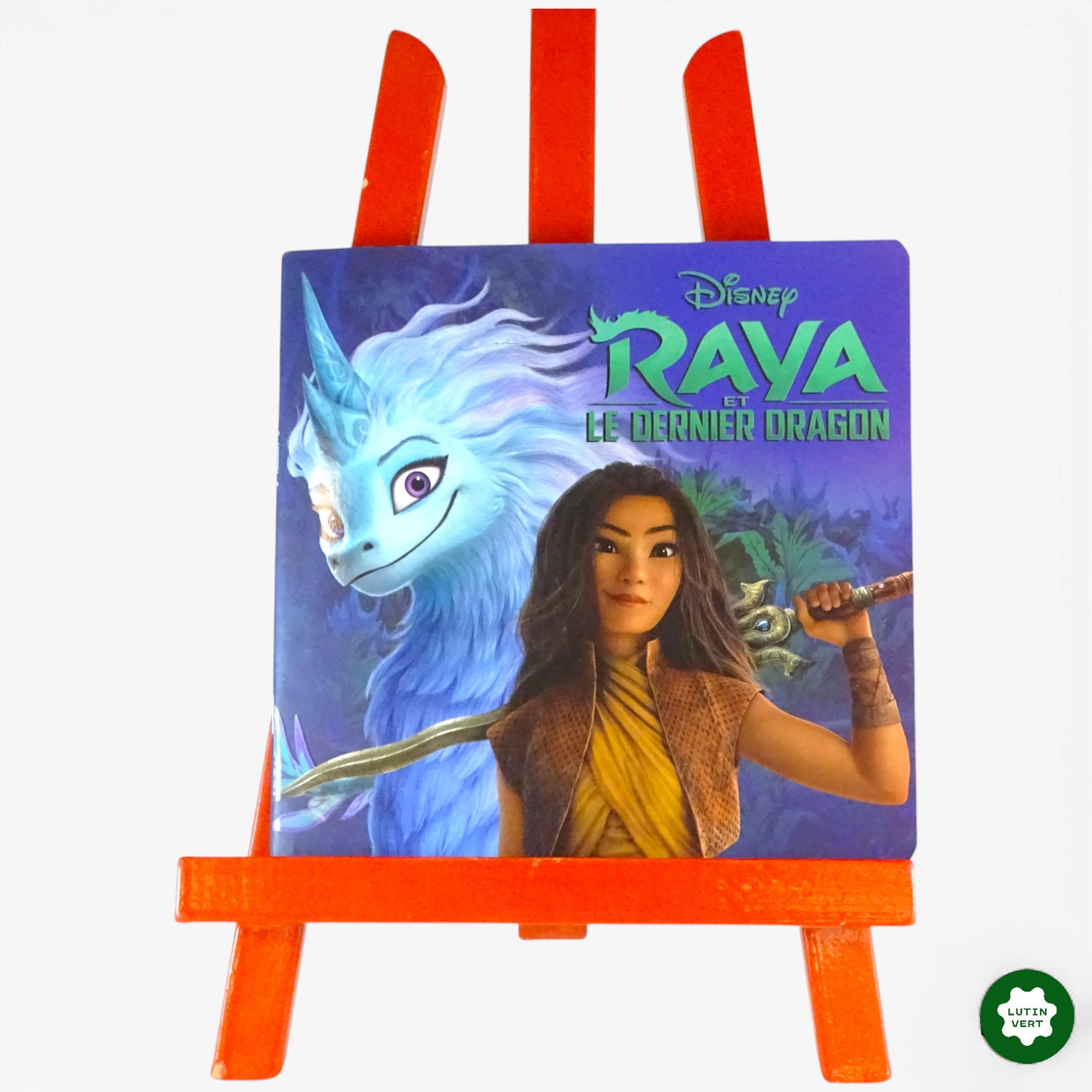 Raya et le Dernier Dragon d'occasion HACHETTE JEUNESSE - Dès 3 ans | Ref 10569