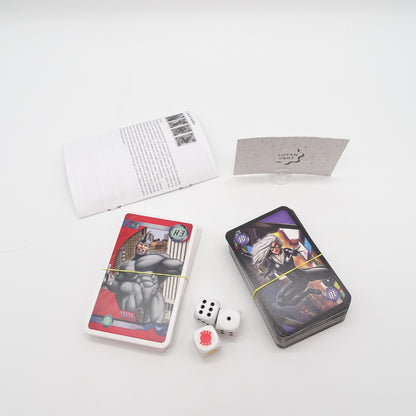 Spider man coffret de jeux CARTA MUNDI - Dès 6 ans | Ref 14659