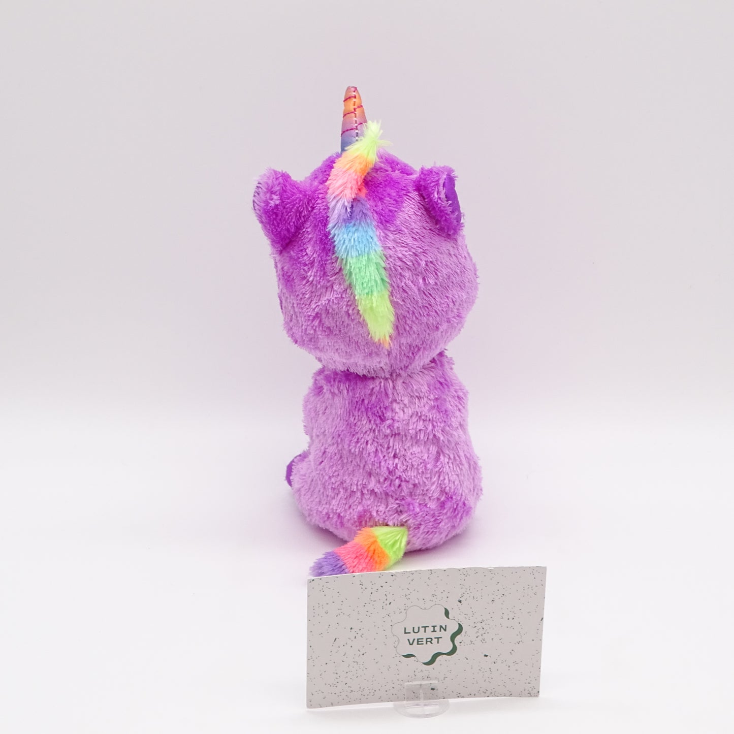 Peluche Rosette la Licorne TY - Dès 3 ans | Ref 14685